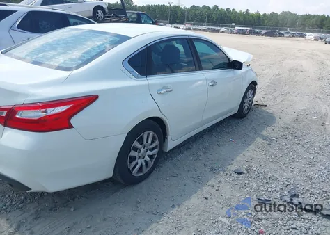 2016 Nissan Altima 2.5 S из США, поврежденный, VIN 1N4AL3AP7GC242839